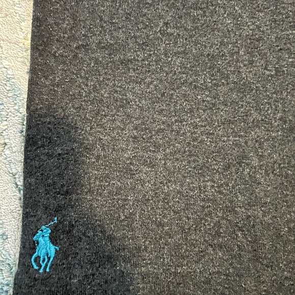 Polo long sleeve Tshirt Sz Small EUC - Picture 4 of 4